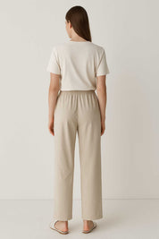 East West Women's Straight Fit Minor Fault Trousers