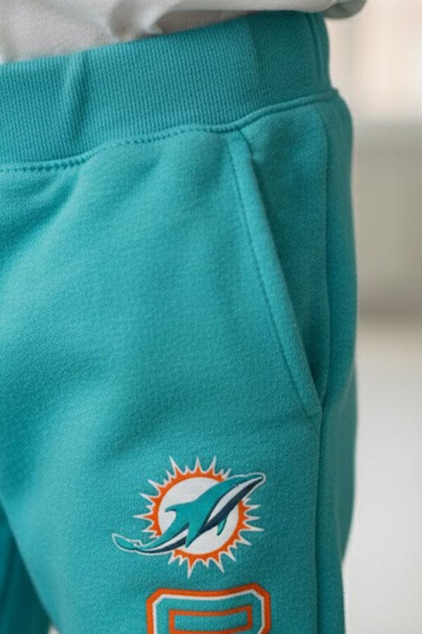 NFL Boy's Dolphins Jogger Pants