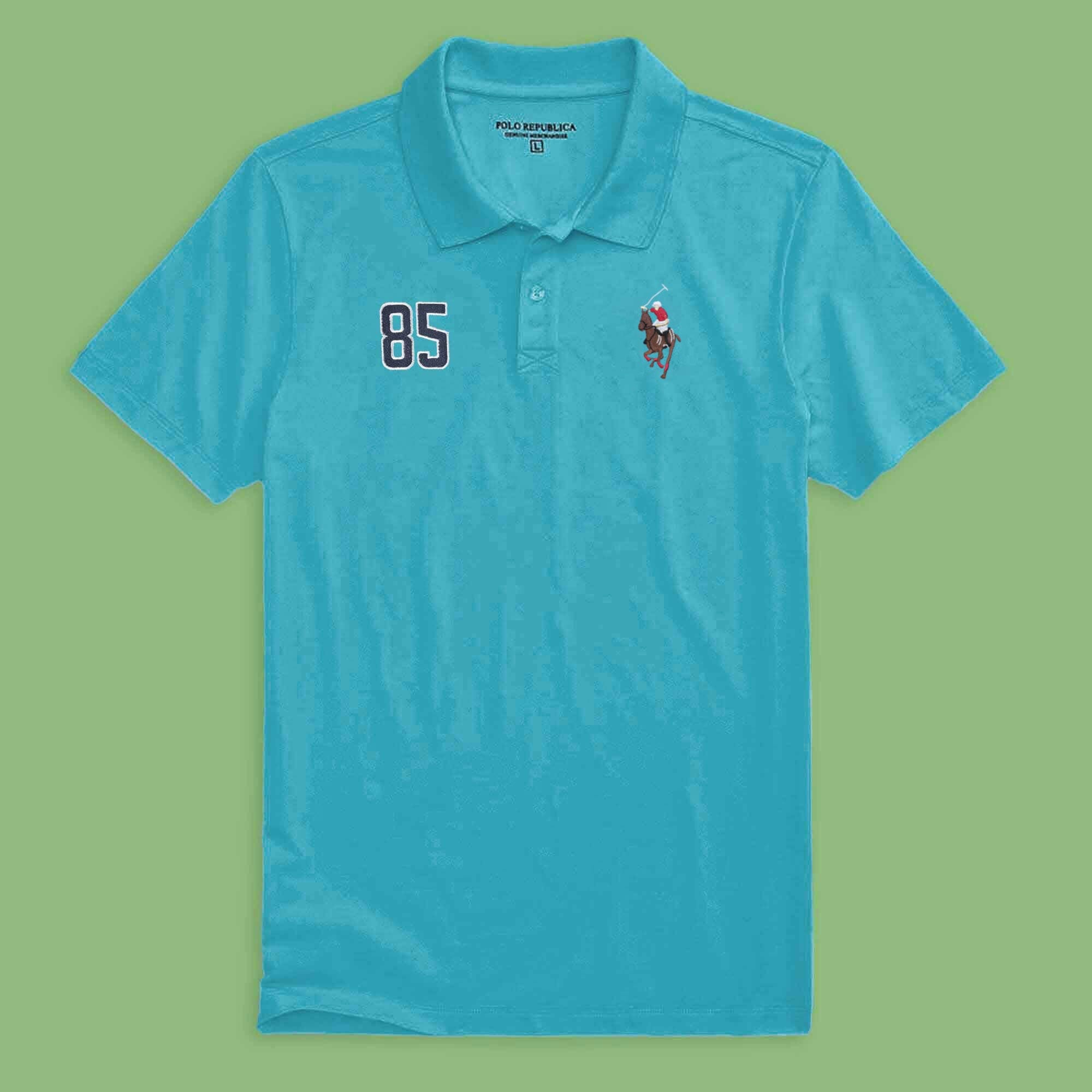 Aqua Blue