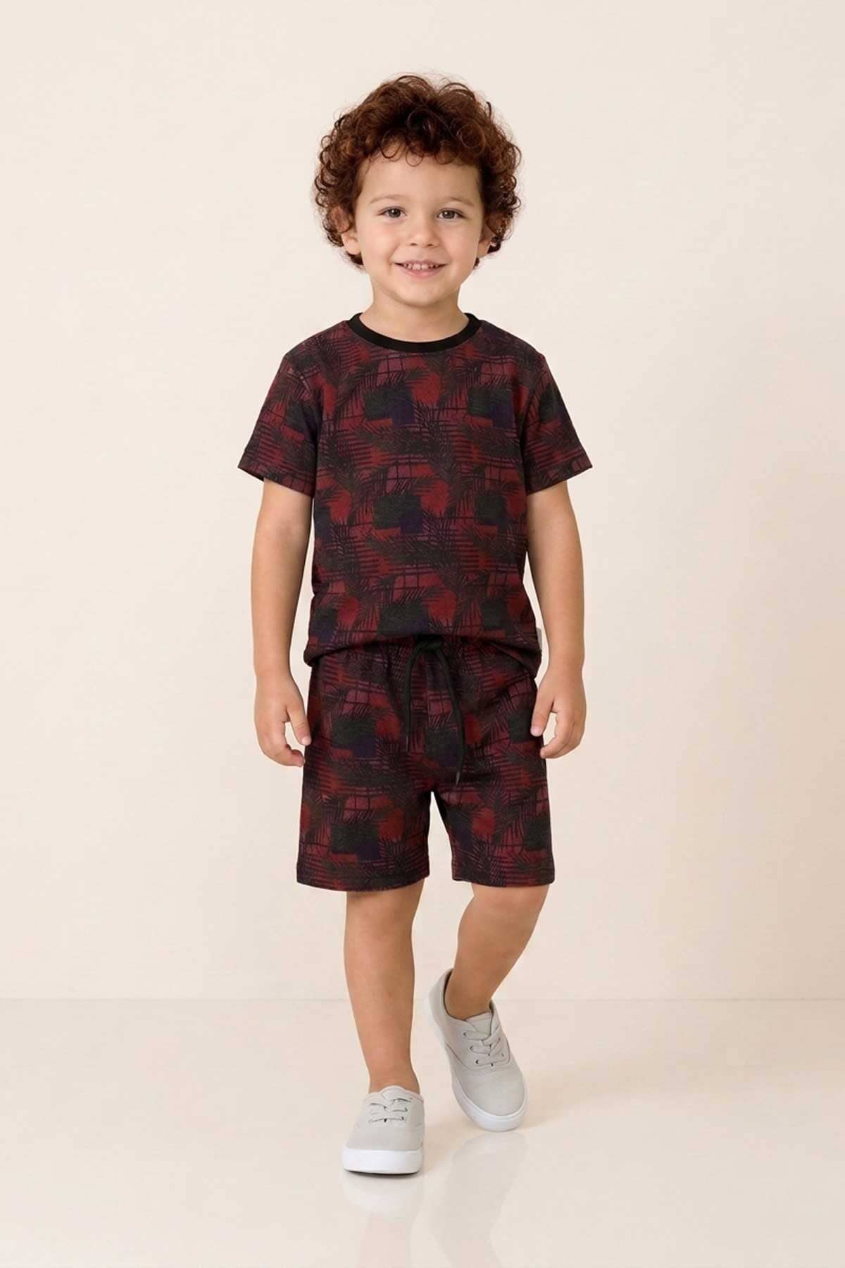 Maroon & Burgundy