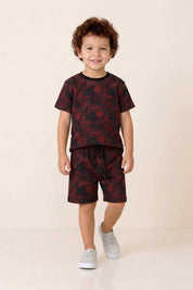 Maroon & Burgundy