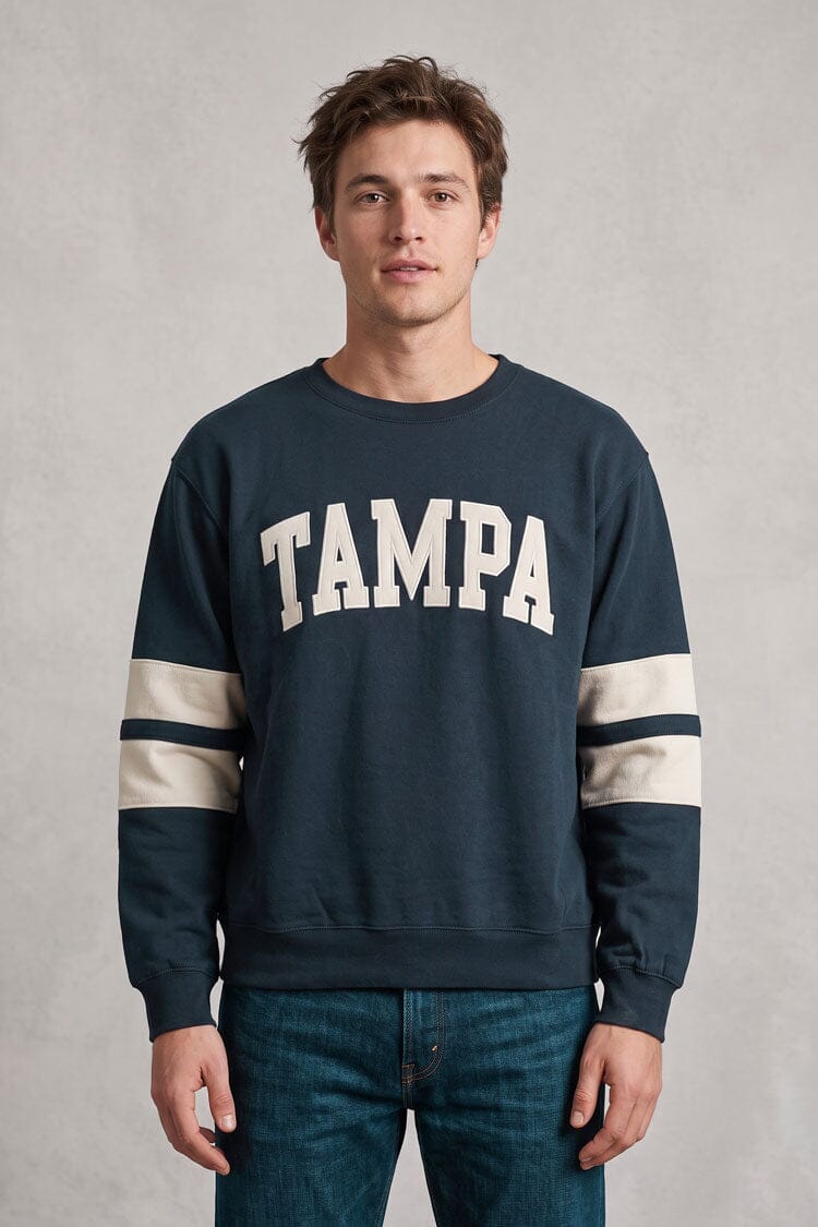 Navy Tampa