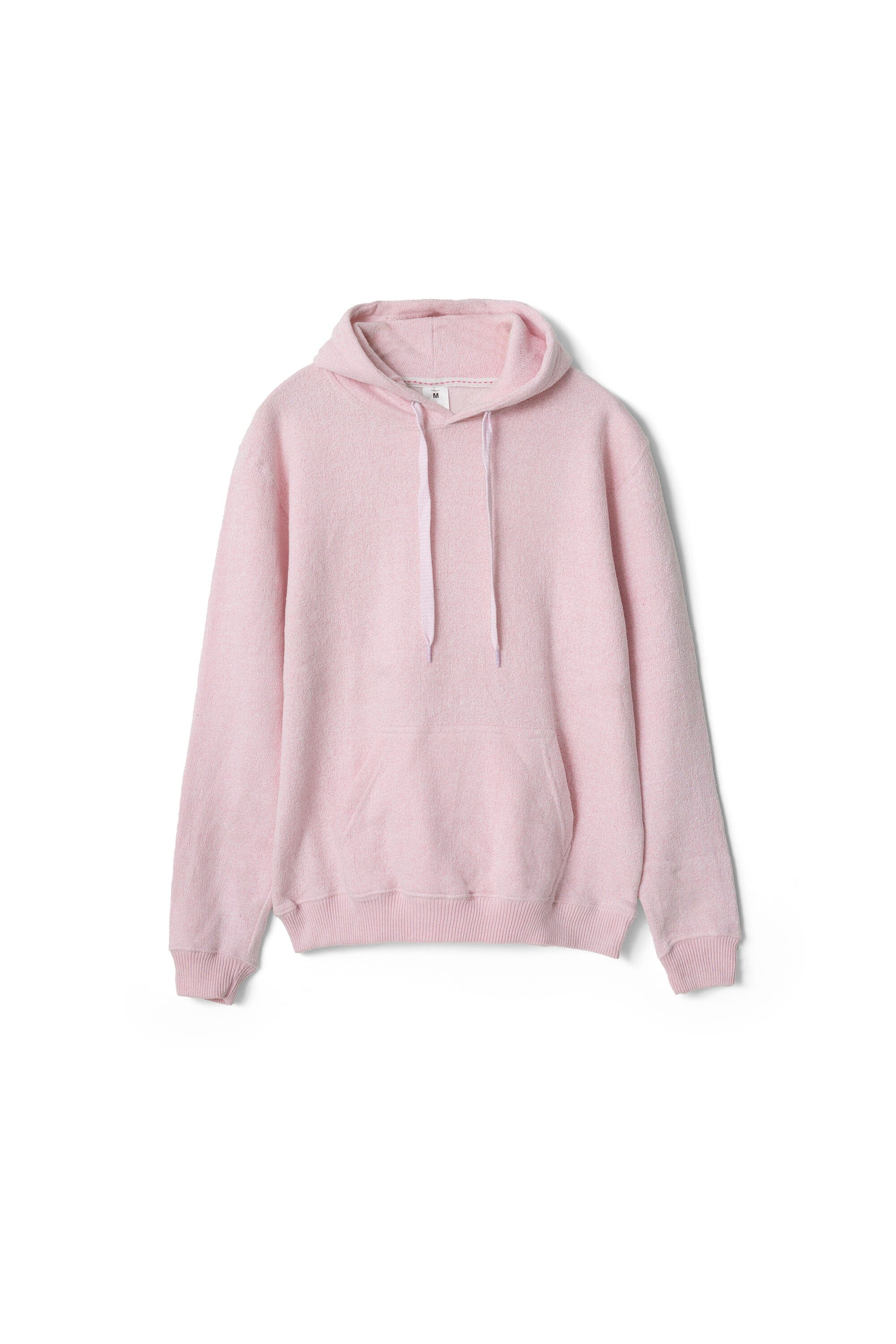 Rivers5 Men's Textured Fleece Minor Fault Pullover Hoodie