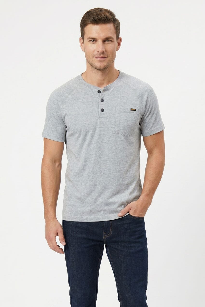 Grey Melange