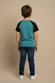 Styles Republic Boy's Vibes Day Tee Shirt