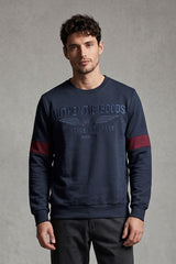 ASL Men's Authentic Terry Sweatshirt