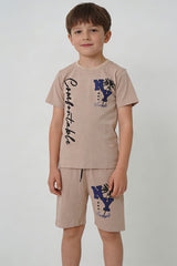Boy's Comfortable Twin Set