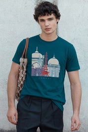 Jupiter Men's Lahore Tee Shirt