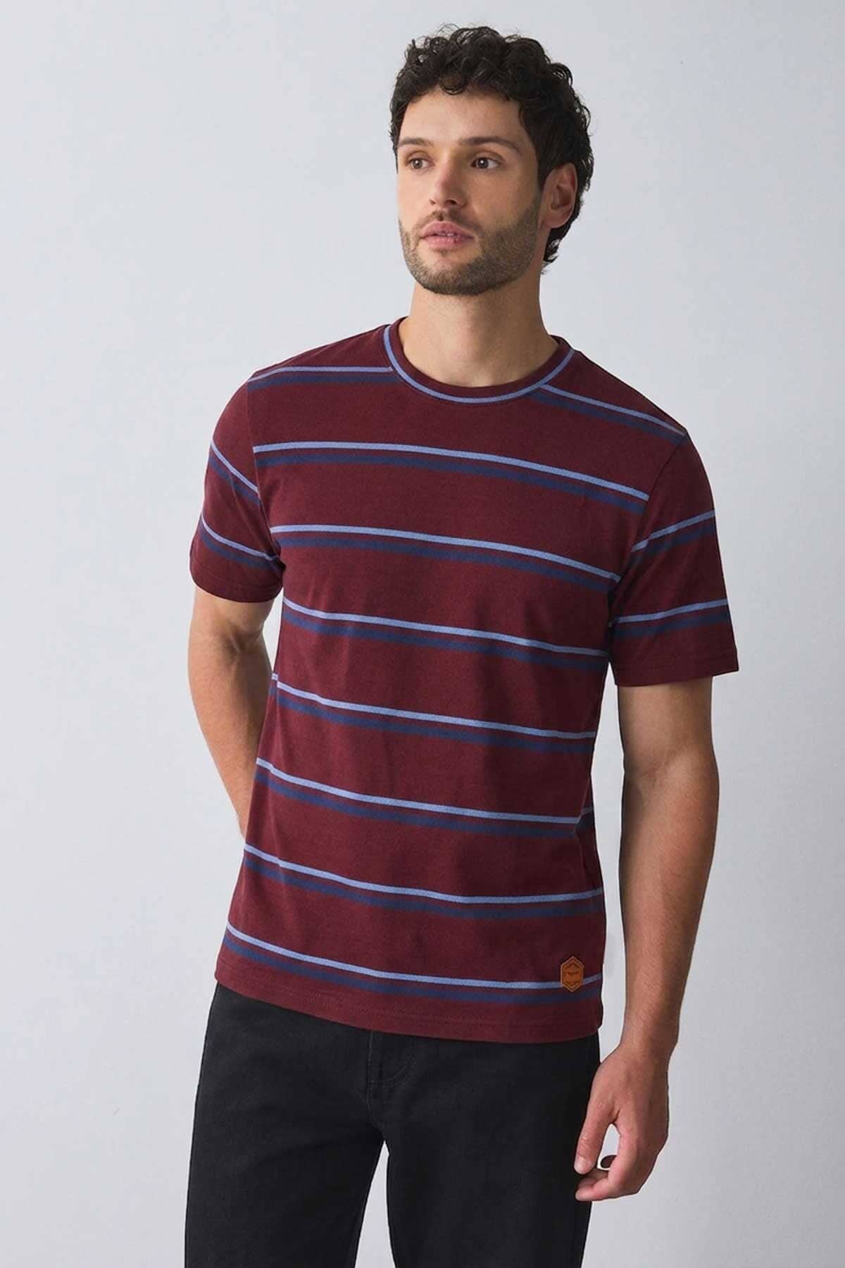 Maroon