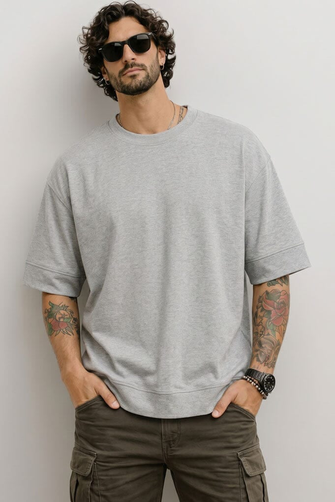 Heather Grey