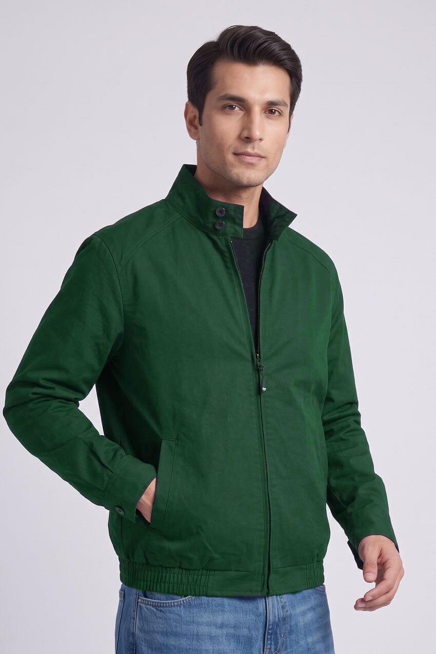 Botlle Green