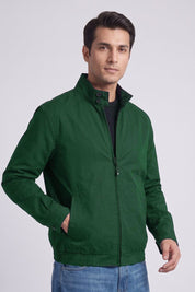 Botlle Green