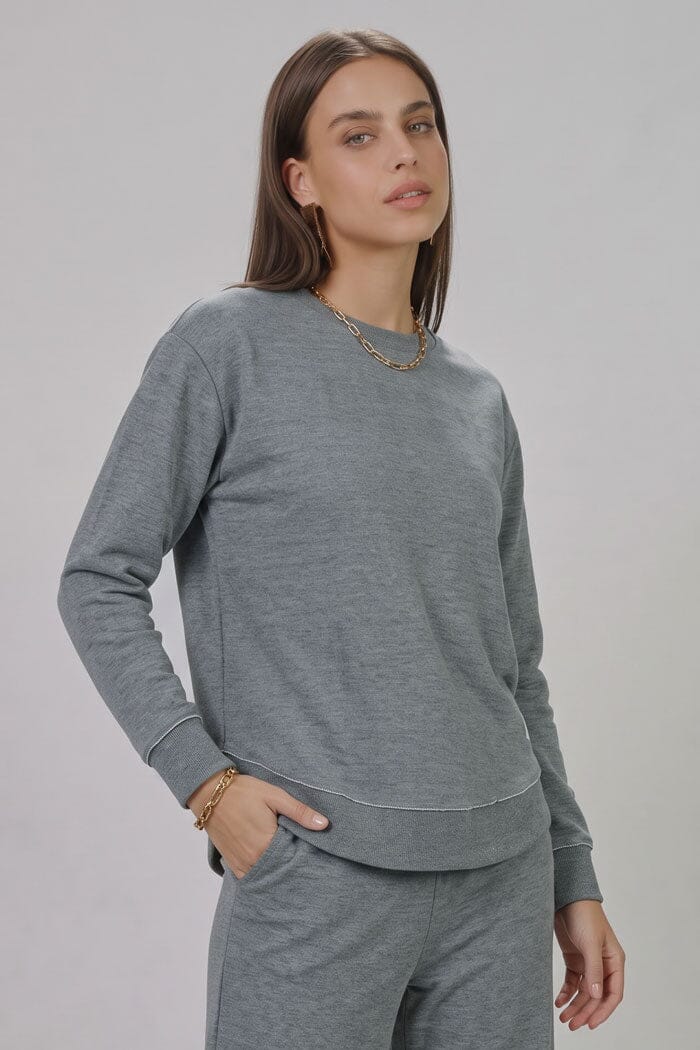 Heather Grey
