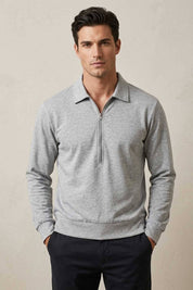 Grey Melange