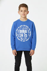Boy's Dubai Premium Sweatshirt