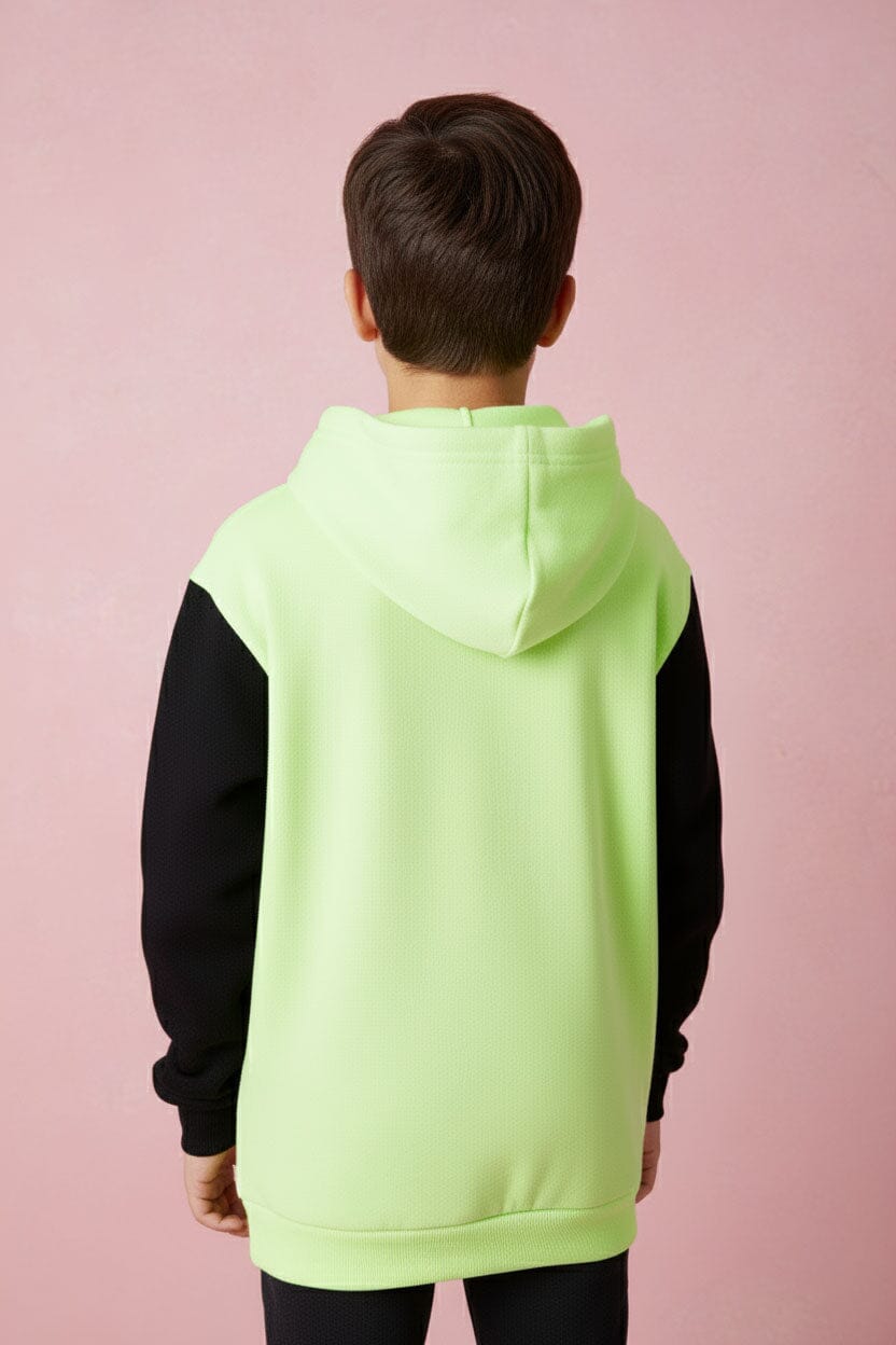 Lime & Black