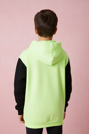 Lime & Black
