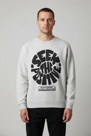 L.A.T Men's Seek The Positive Minor Fault Sweatshirt