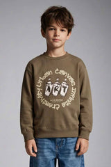 LFT Boy's Art In Motion Sweat Shirt