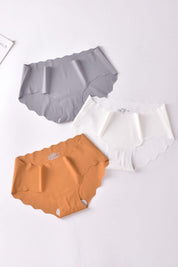 Women's Soft Double Layer Stretchable Panties