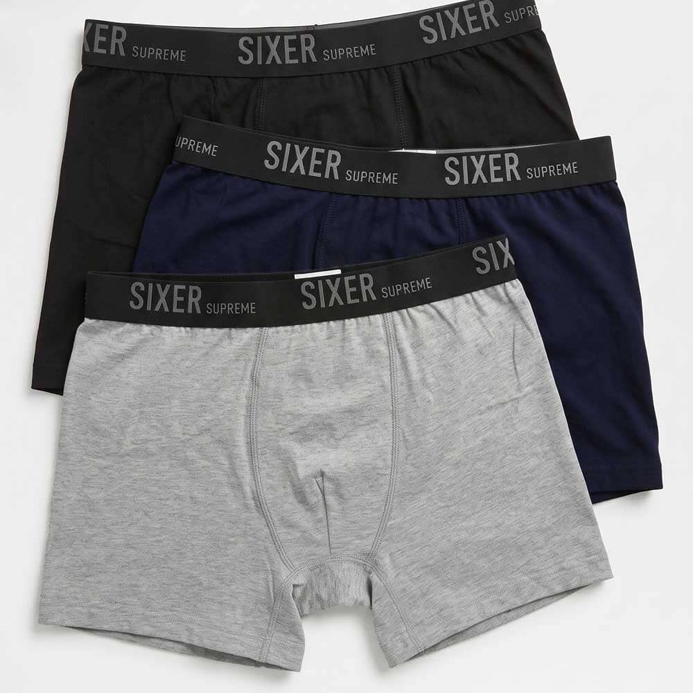 Black-Navy-Grey