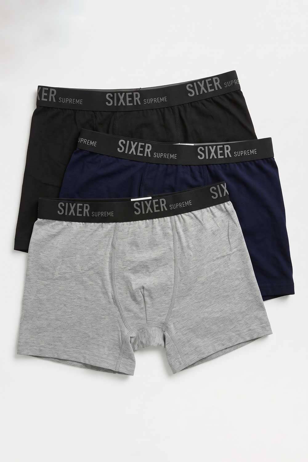 Black-Navy-Grey