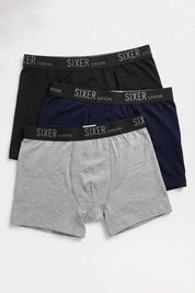 Black-Navy-Grey