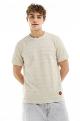 Eternity Men's Textured Tee Shirt