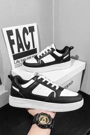 Black & White