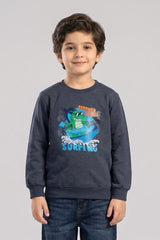 Tiny Teens Kid's Surfing Sweatshirt