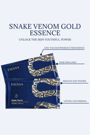 Exgyan Snake Venom Anti Wrinkle Anti-aging Serum