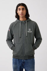 Men's Prague Lions Minor Fault Zipper Hoodie