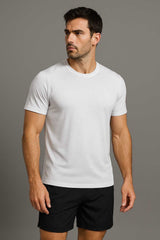 Polo Republica Men's Basic Activewear Minor Fault Tee Shirt