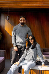 VT Unisex Acid Wash Pullover Hoodie
