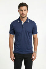 Men's Tipped Polo Shirt