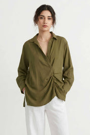 Olive Brown