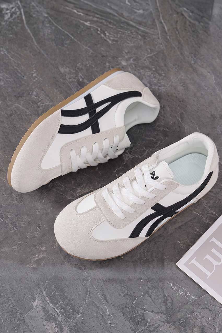 White & Black