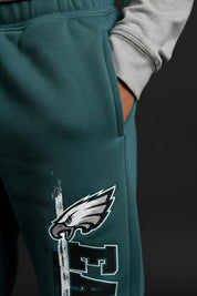 NFL Boy's Eagle Jogger Pants