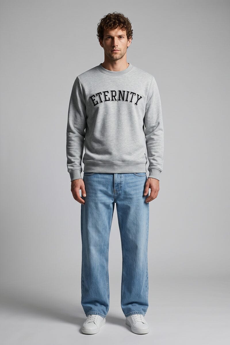 Grey Melange