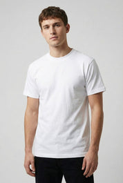 TTG Men's Short Sleeve Minor Fault Tee Shirt
