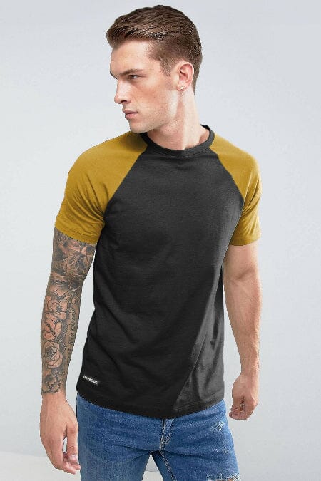 Black & Yellow