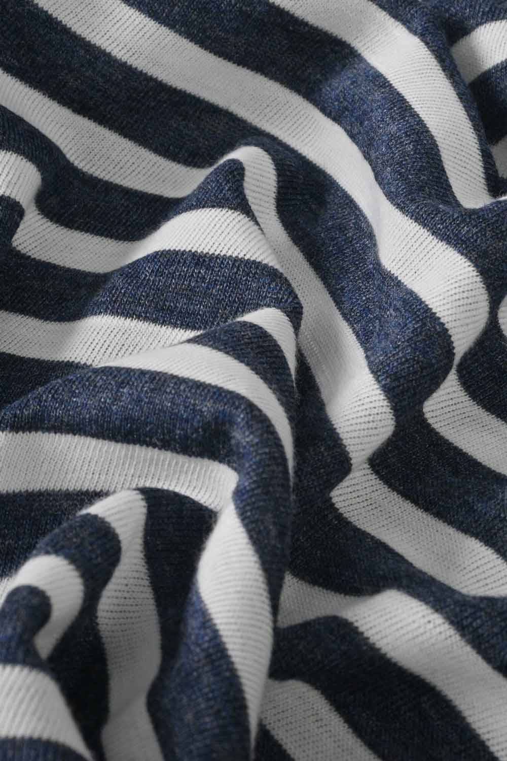 White & Navy