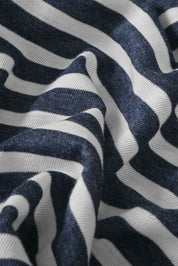 White & Navy