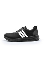 TR Men's Triple-Stripe Sneakers
