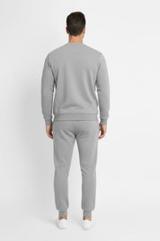 Melange Grey