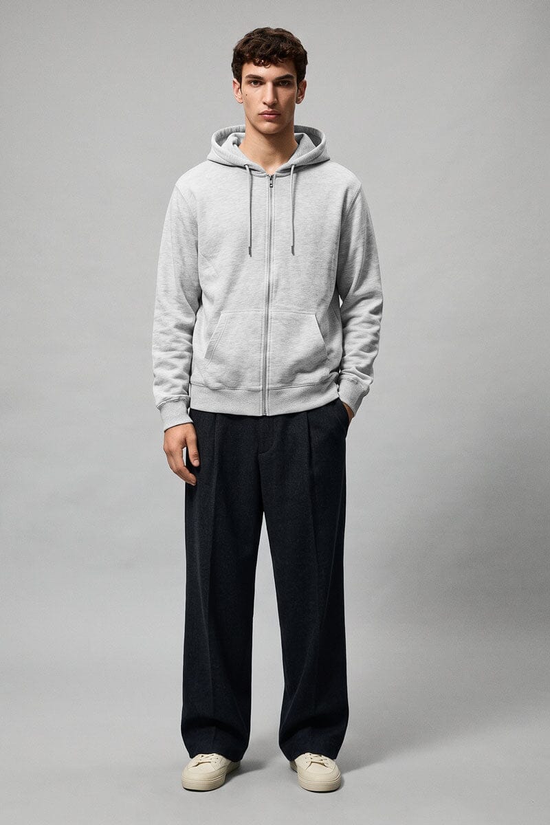 Grey Melange