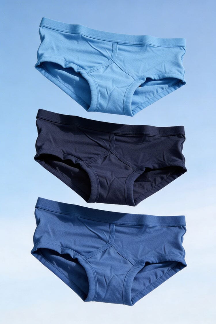 Sky-Navy-Powder Blue