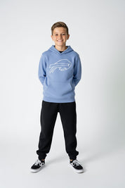 NFL Boy's Buffalo Bills Pullover Hoodie