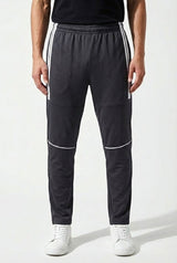Men's Thigh Striped Activewear Trousers