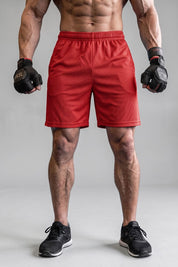 Red Mesh